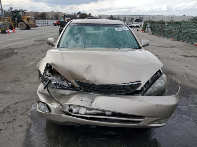 Photo 5 from auction – 2002 TOYOTA CAMRY LE with VIN 4T1BF32K92U511995