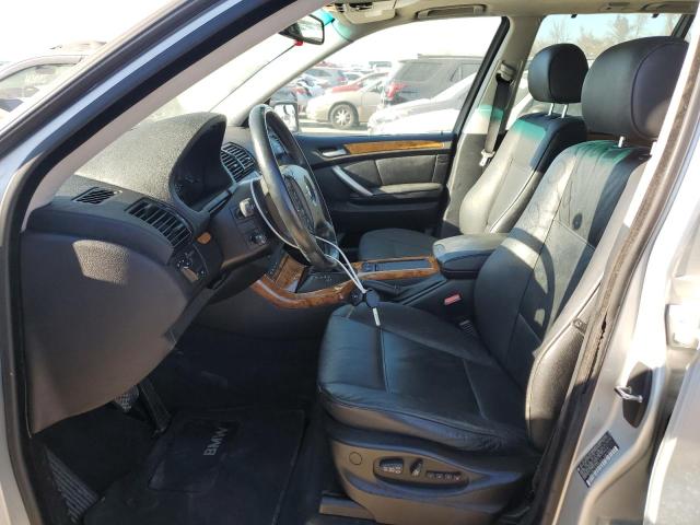Фото 7 с аукциона – 2003 BMW X5 3.0I с VIN 5UXFA53533LV87100