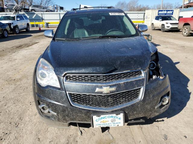 Photo 5 from auction – 2013 CHEVROLET EQUINOX LT with VIN 2GNALFEK8D6155618