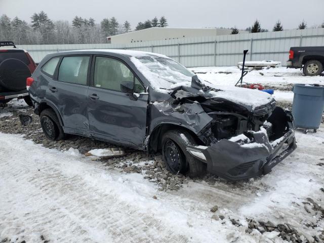 Photo 4 from auction – 2023 SUBARU FORESTER with VIN JF2SKAAC0PH448415
