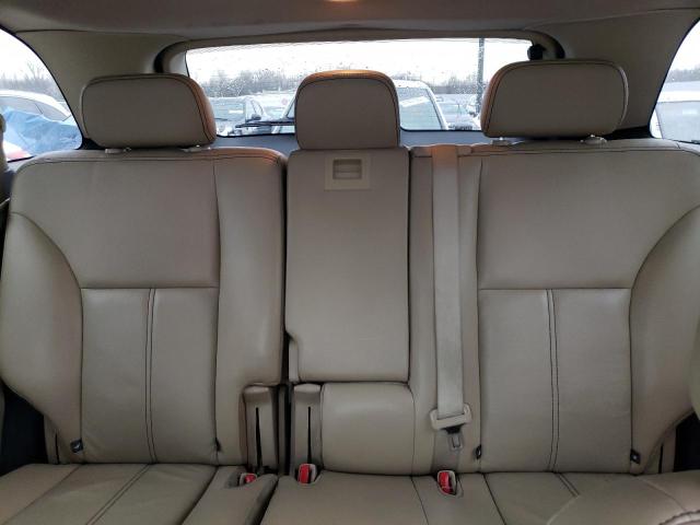 Photo 10 from auction – 2010 FORD EDGE SEL with VIN 2FMDK3JC5ABA45047