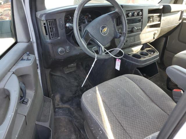 Photo 8 from auction – 2014 CHEVROLET EXPRESS G2 with VIN 1GCWGFCA5E1159823