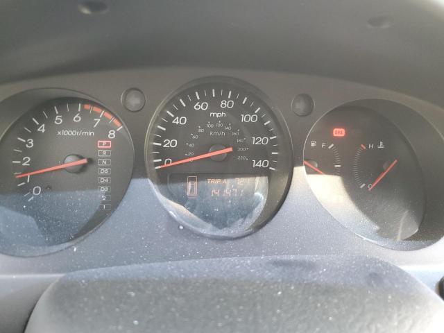 Photo 9 from auction – 2001 ACURA MDX with VIN 2HNYD18431H500374