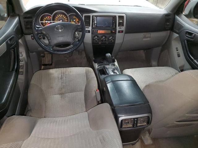 Photo 8 from auction – 2006 TOYOTA 4RUNNER SR with VIN JTEZU14R468049136