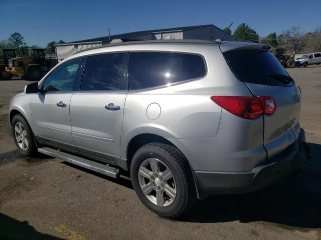 Photo 2 from auction – 2011 CHEVROLET TRAVERSE L with VIN 1GNKRGED1BJ189992