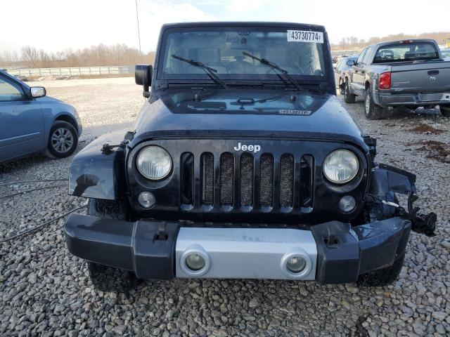Zdjęcie 5 z aukcji – 2008 JEEP WRANGLER U z VIN 1J4GA59168L552000