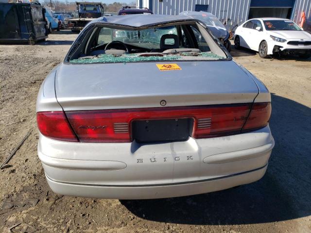 Photo 6 from auction – 2002 BUICK REGAL LS with VIN 2G4WB55KX21237495