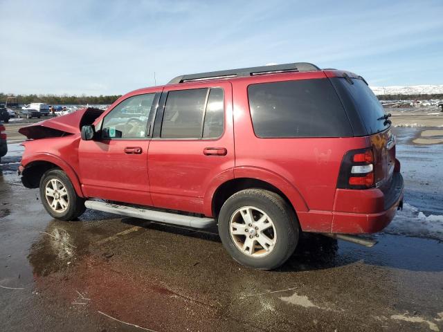Photo 2 from auction – 2010 FORD EXPLORER X with VIN 1FMEU7DEXAUA91292