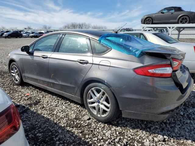 Photo 2 from auction – 2013 FORD FUSION SE with VIN 3FA6P0HR5DR373426