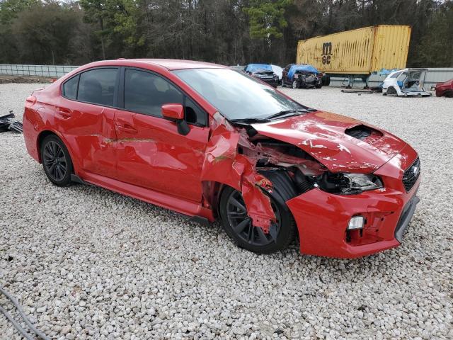 Photo 4 from auction – 2018 SUBARU WRX with VIN JF1VA1A60J9837118