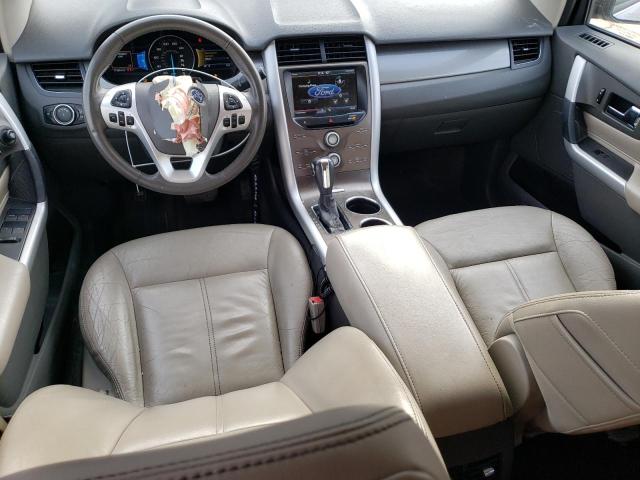 Photo 8 from auction – 2014 FORD EDGE SEL with VIN 2FMDK4JC8EBB69597