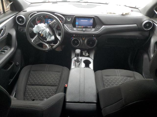 Photo 8 from auction – 2021 CHEVROLET BLAZER 2LT with VIN 3GNKBCRS7MS564436