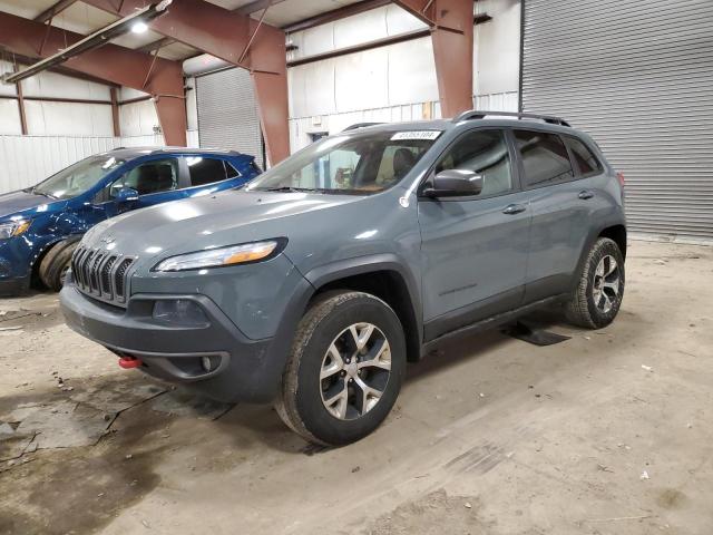 JEEP CHEROKEE T 2014 with VIN 1C4PJMBS3EW253531 - Photo from auction