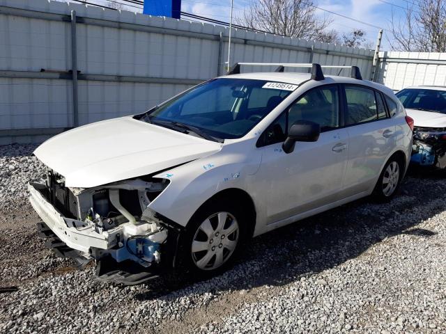 SUBARU IMPREZA 2014 with VIN JF1GPAA62E9225337 - Photo from auction