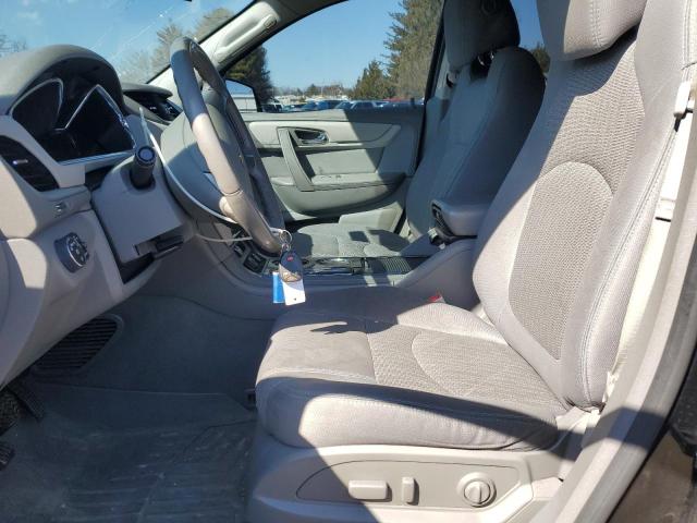 Photo 7 from auction – 2016 CHEVROLET TRAVERSE L with VIN 1GNKVGKD0GJ261496