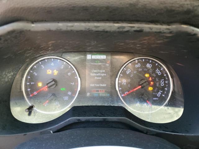 Photo 9 from auction – 2019 TOYOTA RAV4 XLE with VIN JTMP1RFV0KD030243