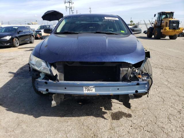 Photo 5 from auction – 2012 FORD TAURUS SE with VIN 1FAHP2DW2CG135751