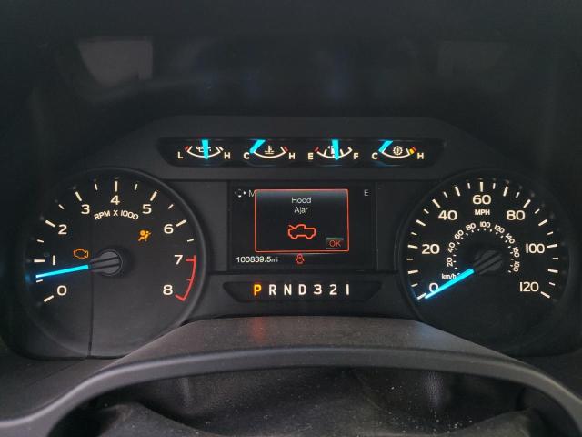 Photo 9 from auction – 2017 FORD F150 with VIN 1FTMF1C83HKD03393