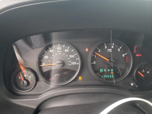 Photo 9 from auction – 2012 JEEP PATRIOT SP with VIN 1C4NJPBB3CD571134