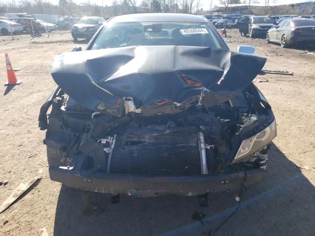 Photo 5 from auction – 2015 CHEVROLET IMPALA LTZ with VIN 2G1165S33F9205407