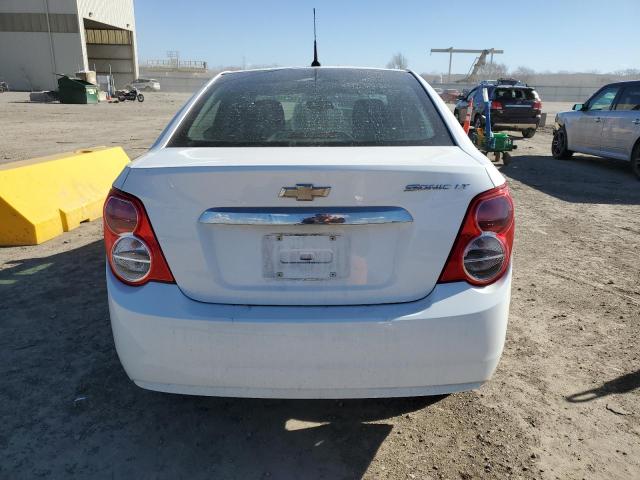 Zdjęcie 6 z aukcji – 2014 CHEVROLET SONIC LT z VIN 1G1JC5SH4E4196058