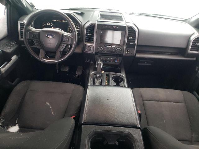 Photo 8 from auction – 2017 FORD F150 SUPER with VIN 1FTEW1EP6HFB41549