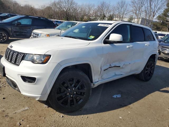 Photo 1 from auction – 2019 JEEP GRAND CHER with VIN 1C4RJFAG1KC837991