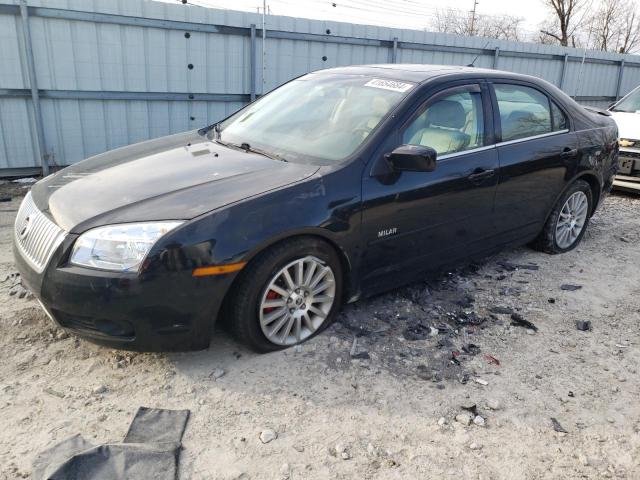 MERCURY MILAN PREM 2007 with VIN 3MEHM08167R615939 - Photo from auction