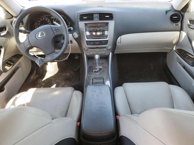 Photo 8 from auction – 2010 LEXUS IS 250 with VIN JTHBF5C28A5120102