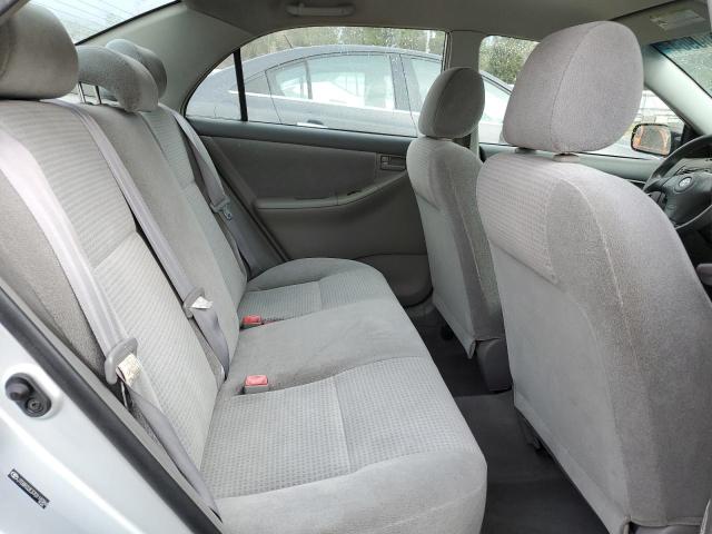 Photo 10 from auction – 2007 TOYOTA COROLLA CE with VIN JTDBR32E370118384