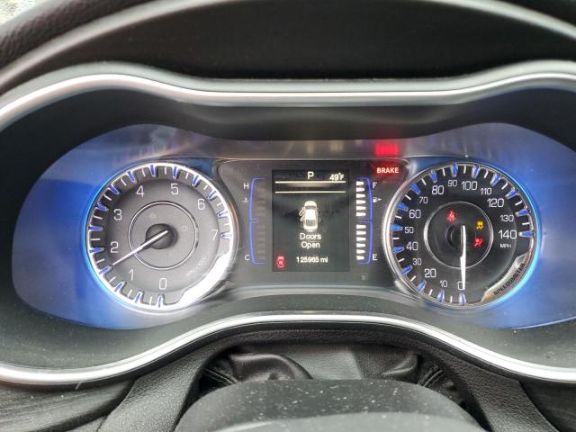 Photo 9 from auction – 2015 CHRYSLER 200 LIMITE with VIN 1C3CCCAB4FN637964