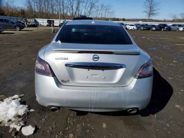 Photo 6 from auction – 2012 NISSAN MAXIMA with VIN 1N4AA5AP4CC855898