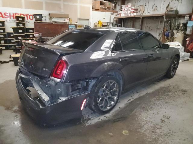 Photo 3 from auction – 2018 CHRYSLER 300 S with VIN 2C3CCABG9JH321122