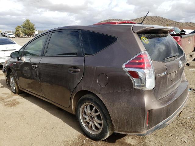 Photo 2 from auction – 2015 TOYOTA PRIUS V with VIN JTDZN3EU8FJ030601