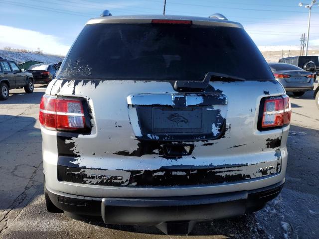 Photo 6 from auction – 2008 SATURN OUTLOOK XE with VIN 5GZEV13758J143990