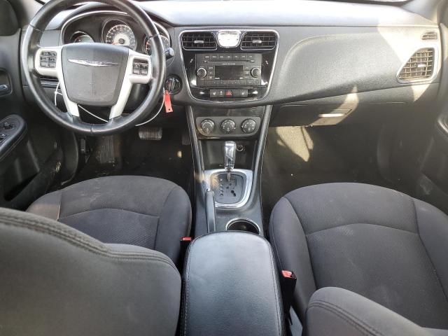 Photo 8 from auction – 2013 CHRYSLER 200 TOURIN with VIN 1C3CCBBB8DN542748