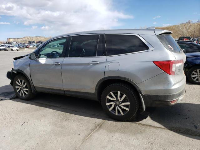 Photo 2 from auction – 2020 HONDA PILOT EXL with VIN 5FNYF6H52LB058993