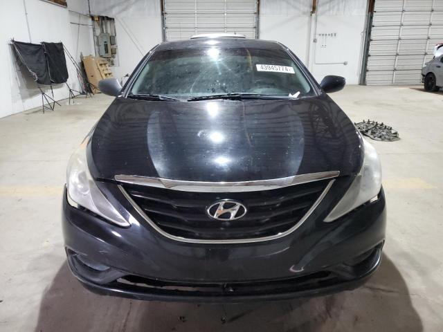 Photo 5 from auction – 2011 HYUNDAI SONATA GLS with VIN 5NPEB4AC7BH245920