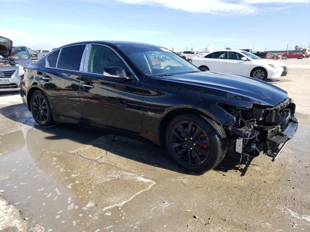 Photo 4 from auction – 2017 INFINITI Q50 PREMIU with VIN JN1EV7AP5HM735477