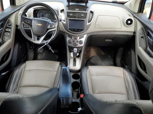 Photo 8 from auction – 2015 CHEVROLET TRAX LTZ with VIN 3GNCJNSB6FL187799
