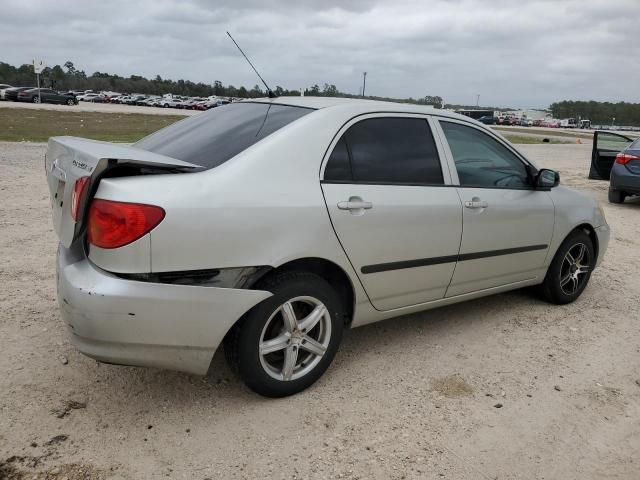 Photo 3 from auction – 2003 TOYOTA COROLLA CE with VIN JTDBR32E830013057
