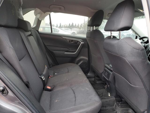 Photo 10 from auction – 2022 TOYOTA RAV4 LE with VIN 4T3MWRFV8NU073241