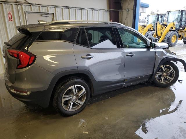 Photo 3 from auction – 2020 GMC TERRAIN SL with VIN 3GKALPEV6LL309783