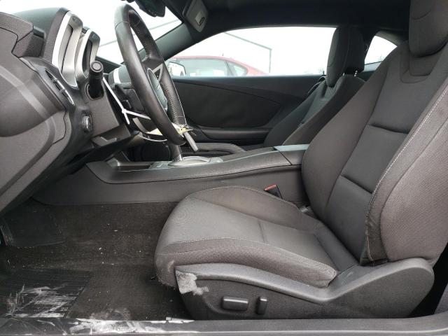 Photo 7 from auction – 2011 CHEVROLET CAMARO LT with VIN 2G1FB1ED1B9122762