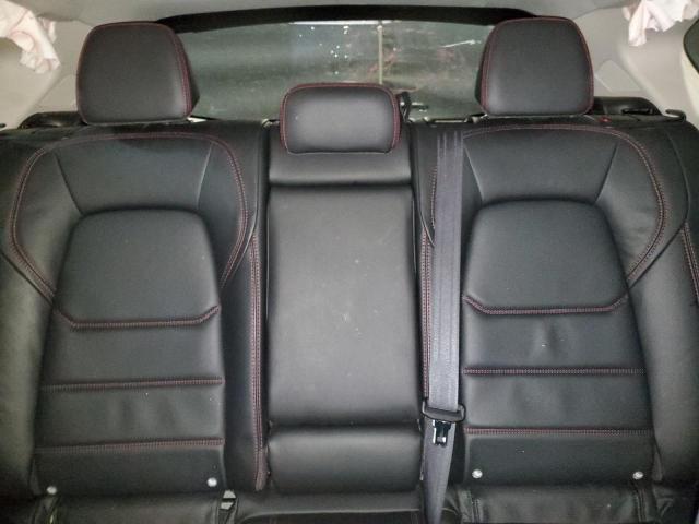 Photo 10 from auction – 2023 MAZDA CX-5 PREFE with VIN JM3KFBCM6P0193645