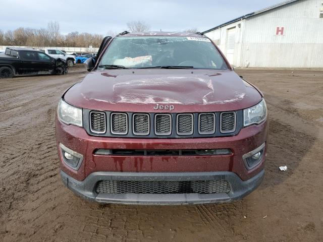 Photo 5 from auction – 2021 JEEP COMPASS 80 with VIN 3C4NJDEB9MT543196