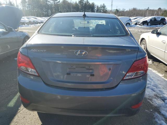 Photo 6 from auction – 2015 HYUNDAI ACCENT GLS with VIN KMHCT4AE9FU896091
