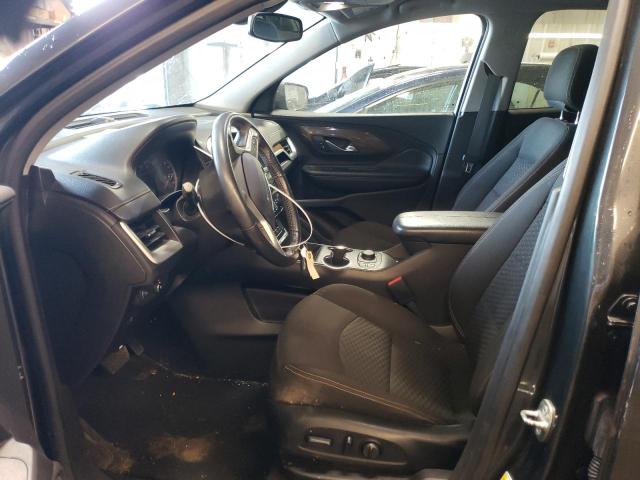 Photo 7 from auction – 2018 GMC TERRAIN SL with VIN 3GKALMEV9JL233584