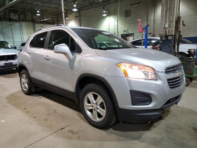 Photo 4 from auction – 2015 CHEVROLET TRAX 1LT with VIN KL7CJRSB0FB145028