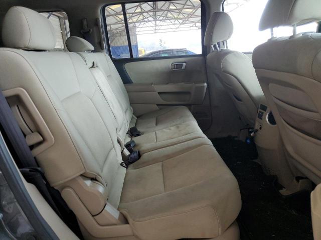 Photo 11 from auction – 2009 HONDA PILOT LX with VIN 5FNYF48269B013400